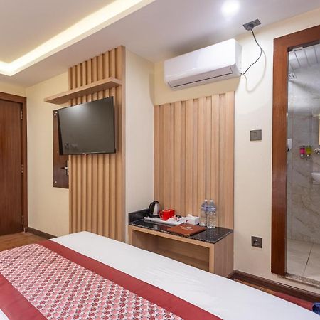 Amarawati Boutique Hotel Kathmandu Exterior photo