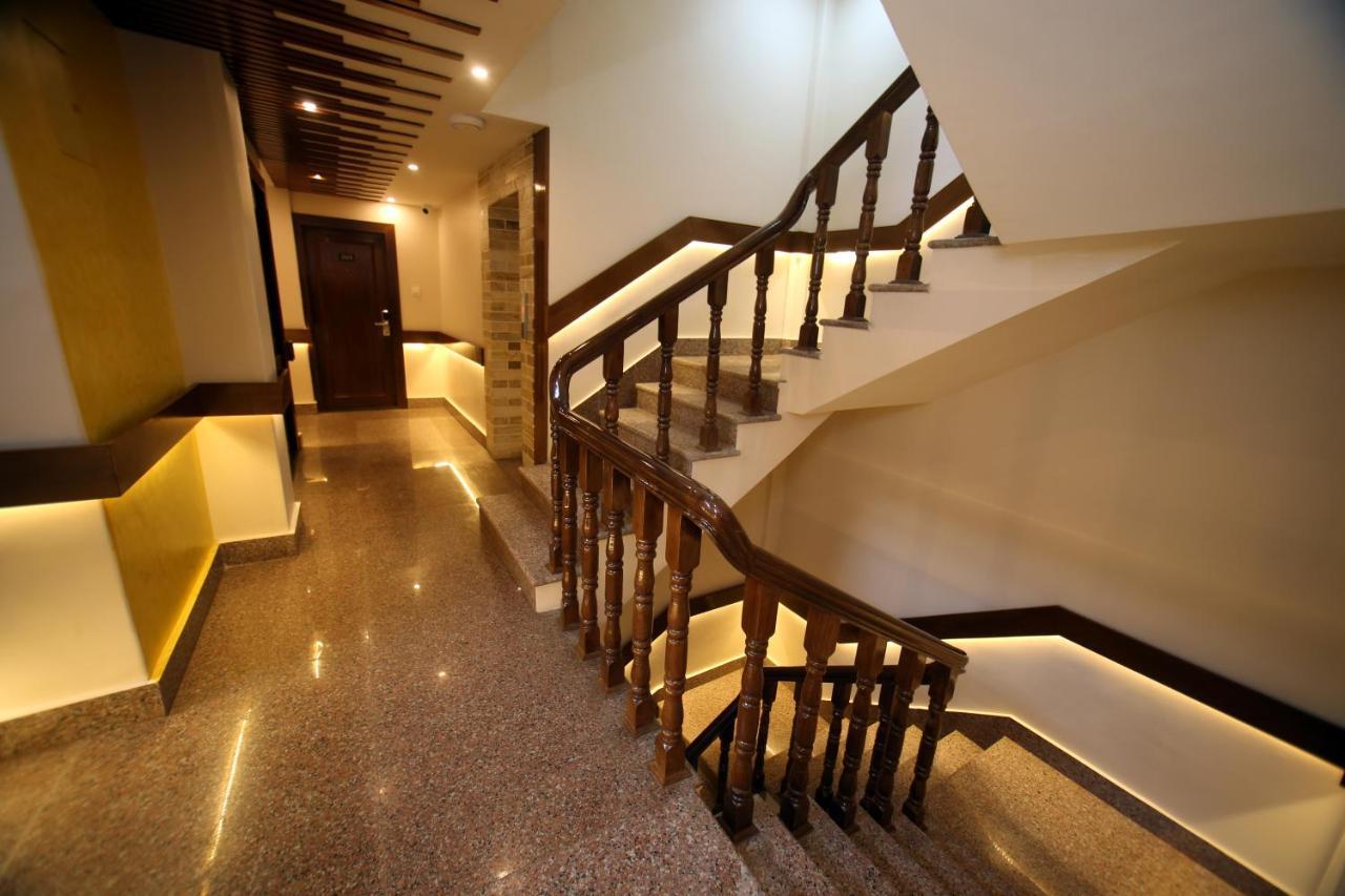 Amarawati Boutique Hotel Kathmandu Exterior photo