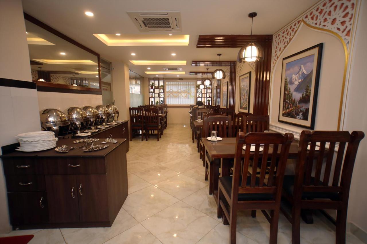 Amarawati Boutique Hotel Kathmandu Exterior photo