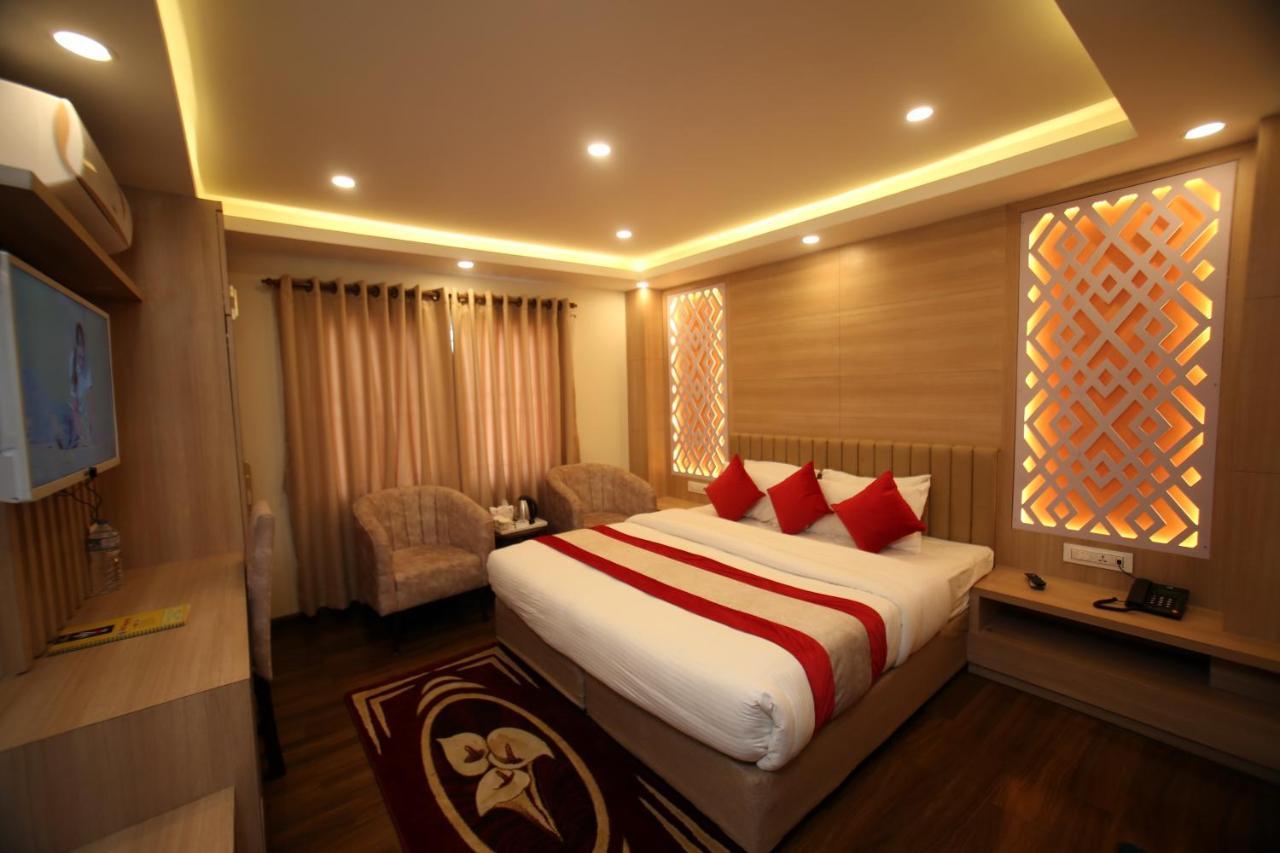 Amarawati Boutique Hotel Kathmandu Exterior photo