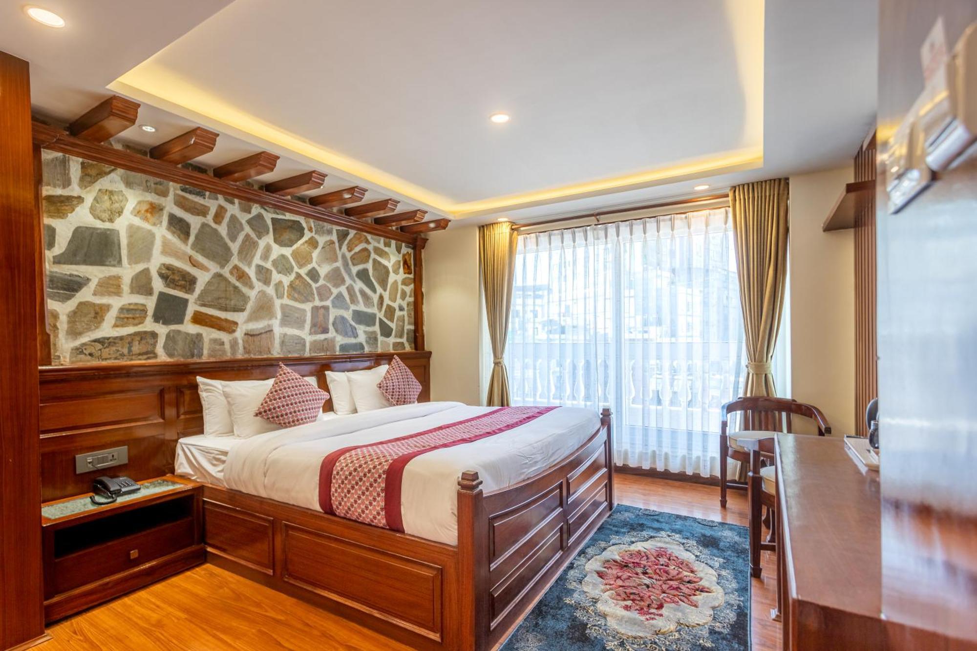 Amarawati Boutique Hotel Kathmandu Exterior photo