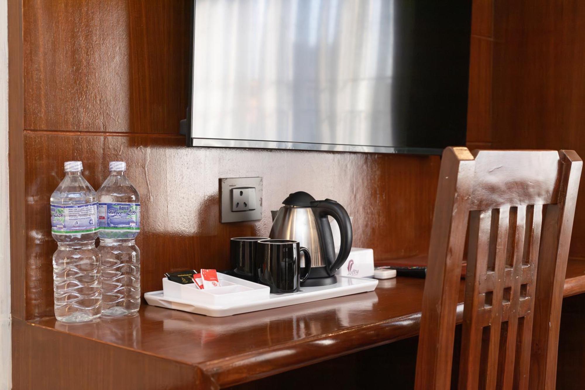 Amarawati Boutique Hotel Kathmandu Exterior photo
