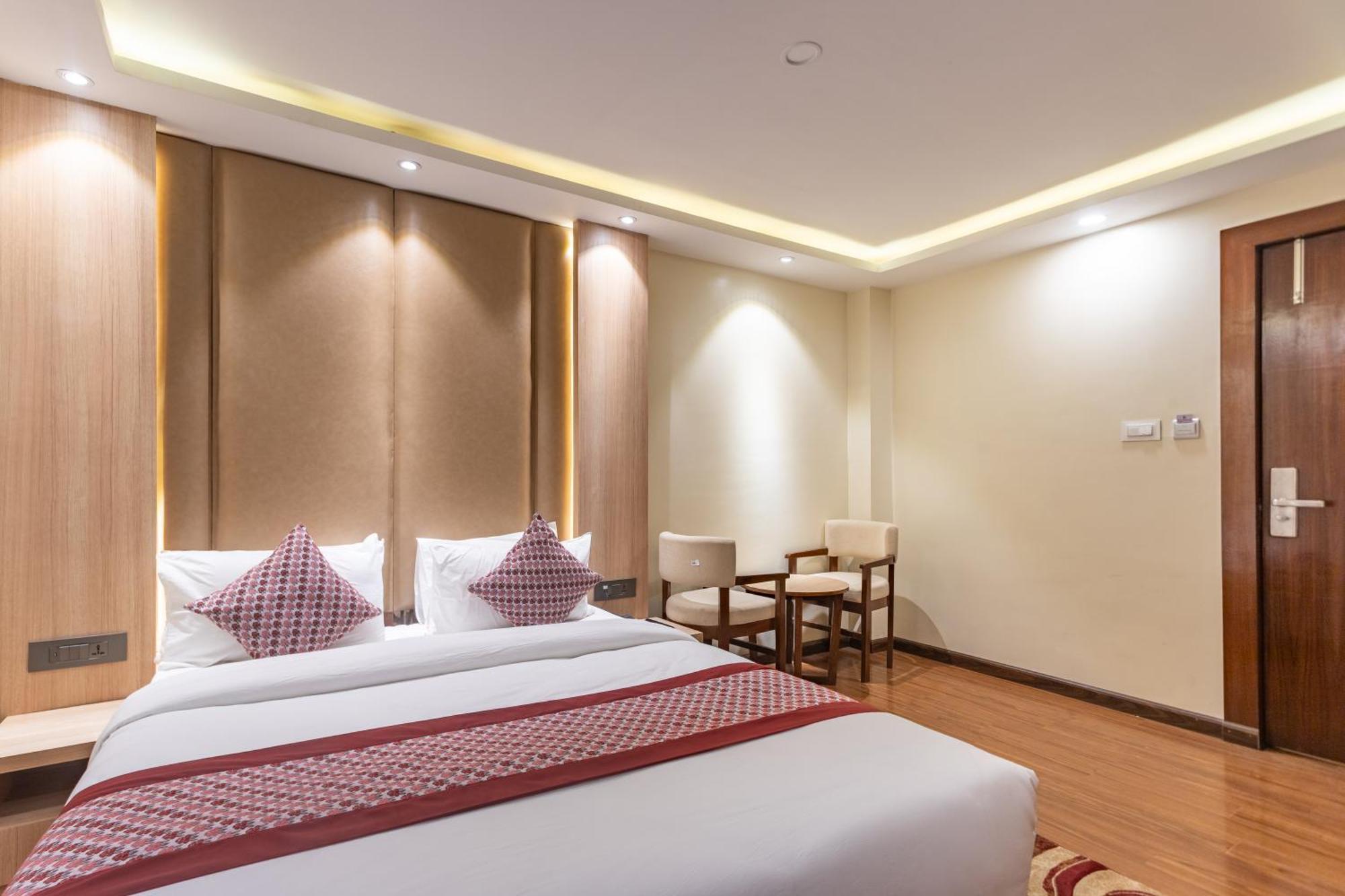 Amarawati Boutique Hotel Kathmandu Exterior photo
