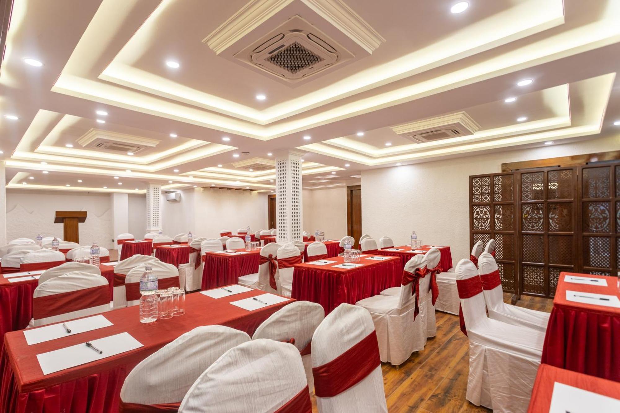 Amarawati Boutique Hotel Kathmandu Exterior photo