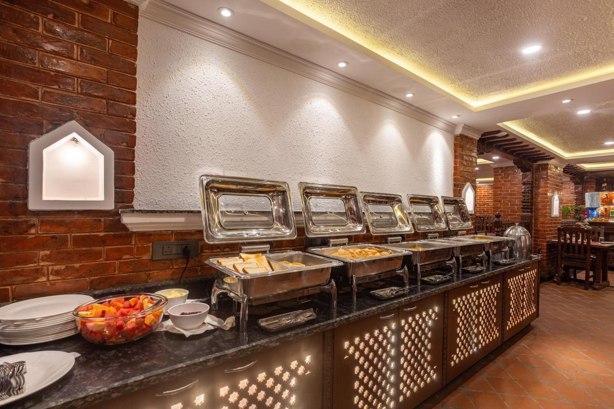Amarawati Boutique Hotel Kathmandu Exterior photo