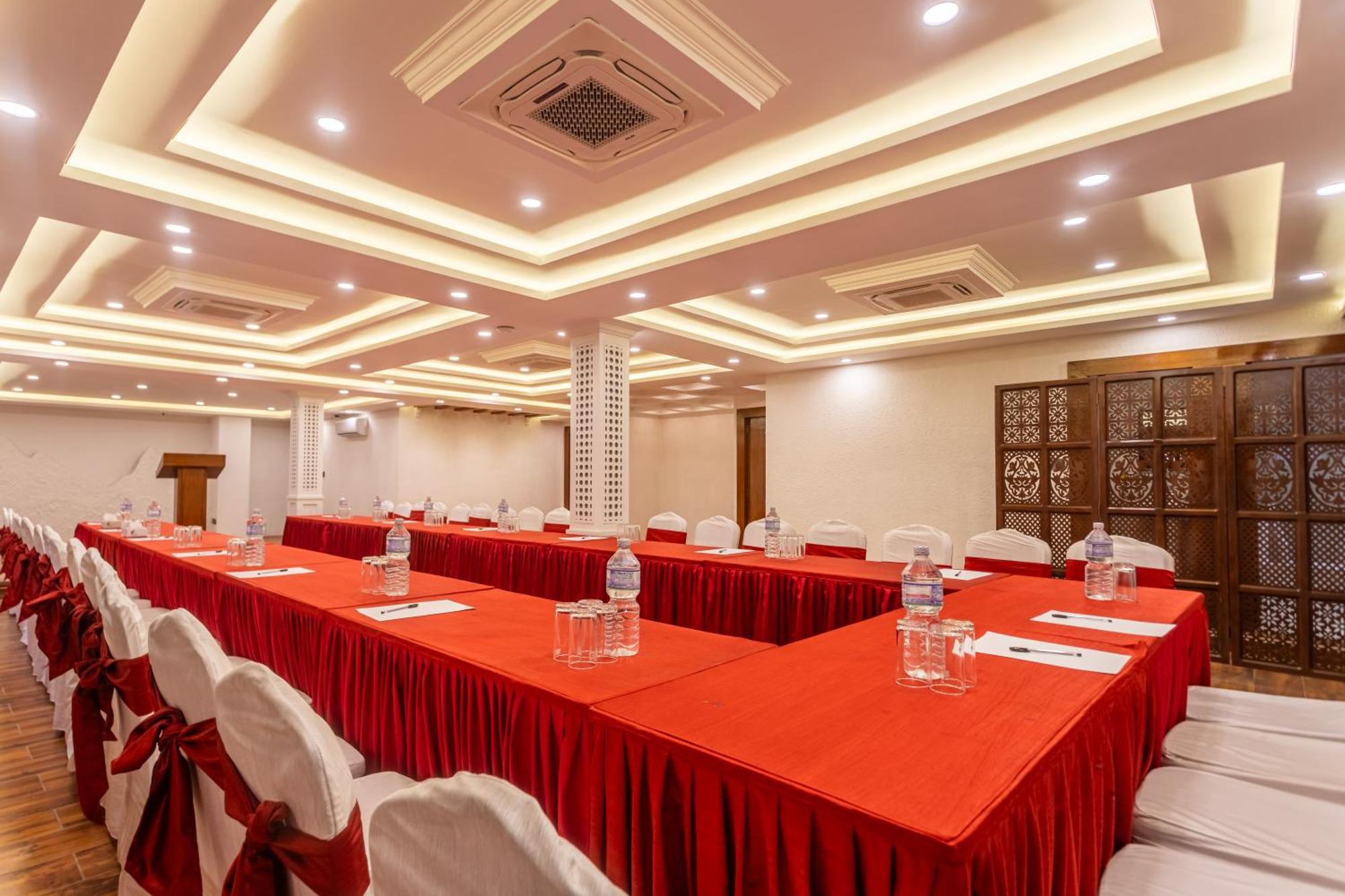 Amarawati Boutique Hotel Kathmandu Exterior photo