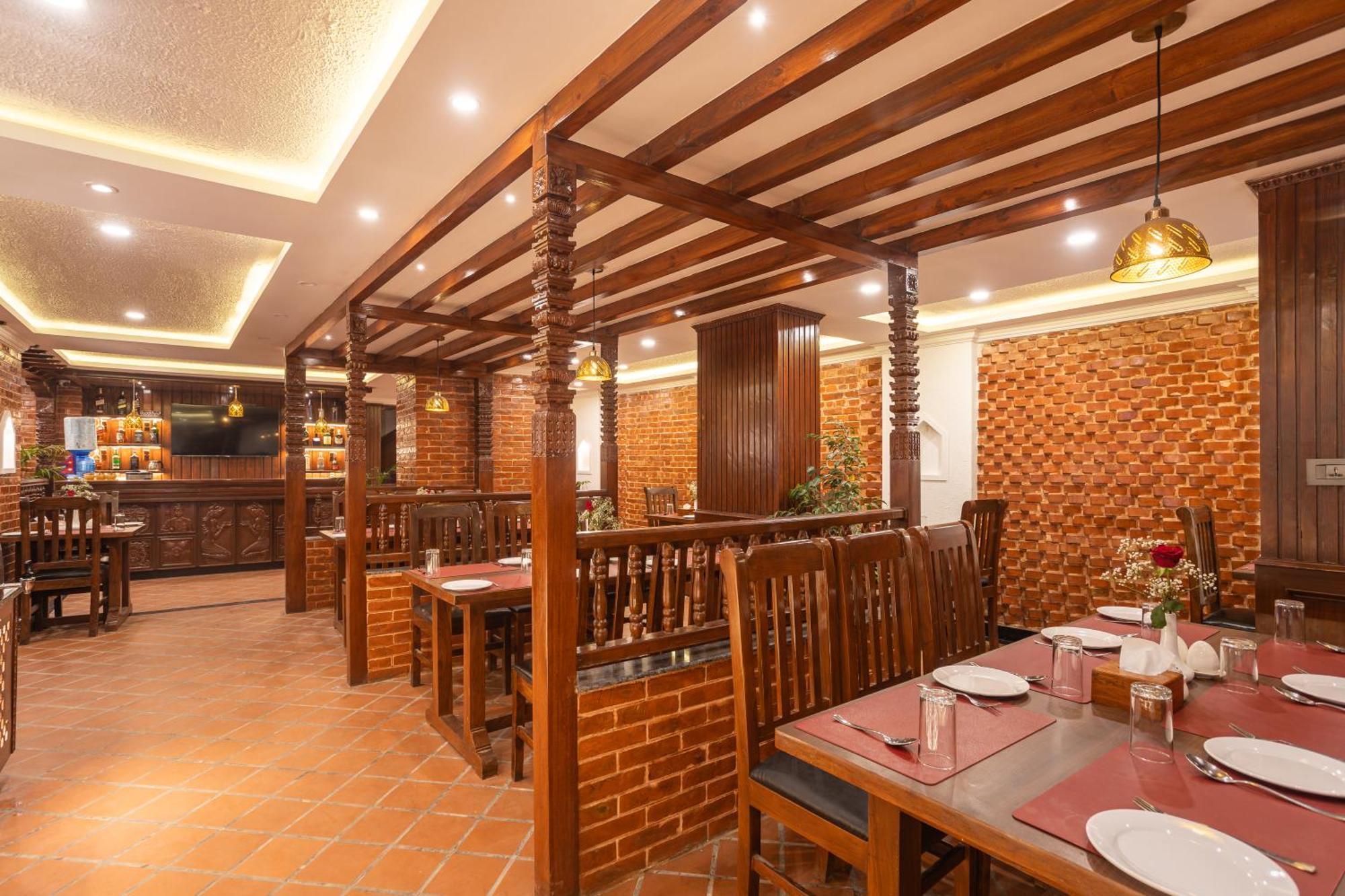 Amarawati Boutique Hotel Kathmandu Exterior photo