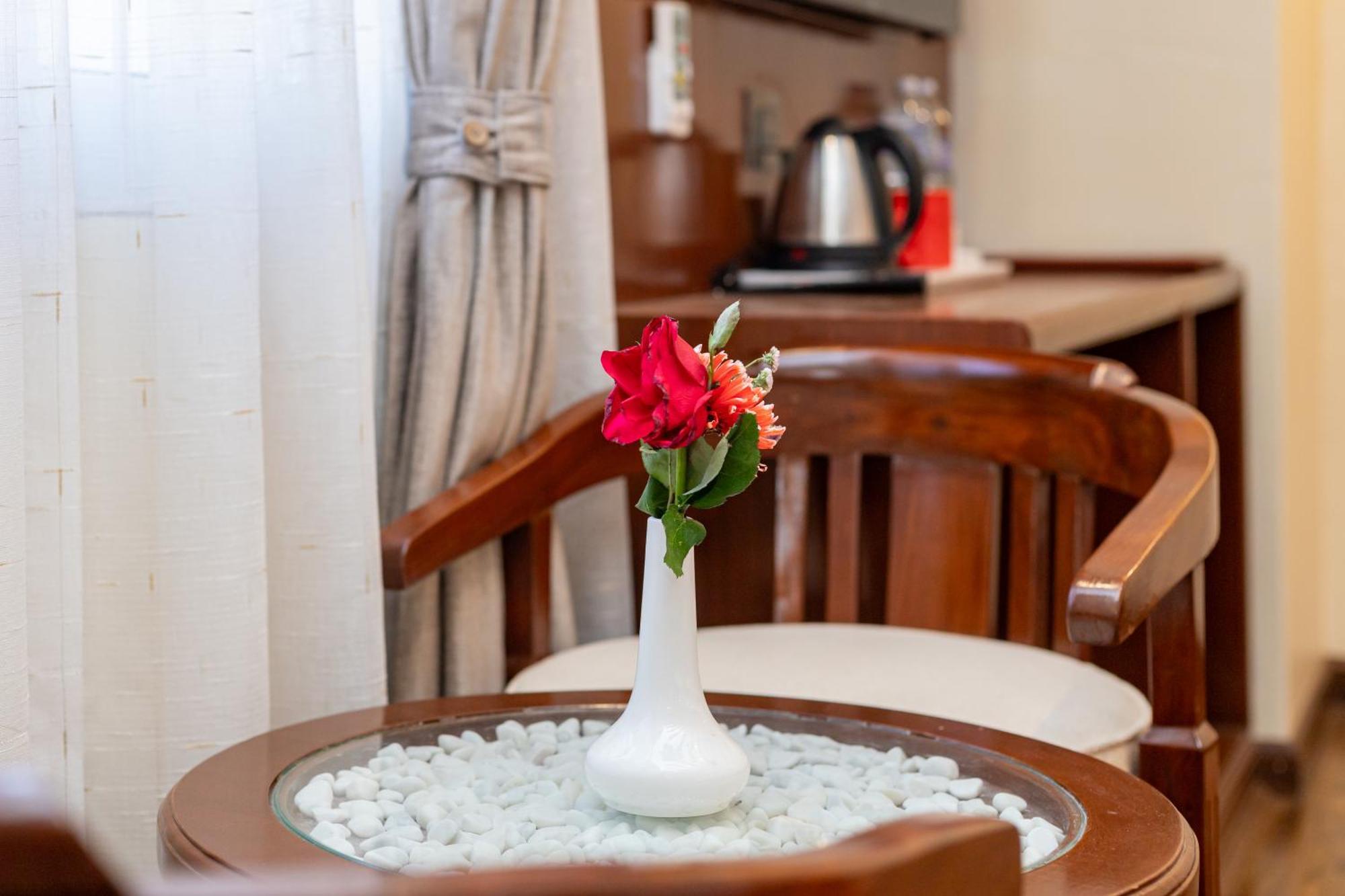 Amarawati Boutique Hotel Kathmandu Exterior photo